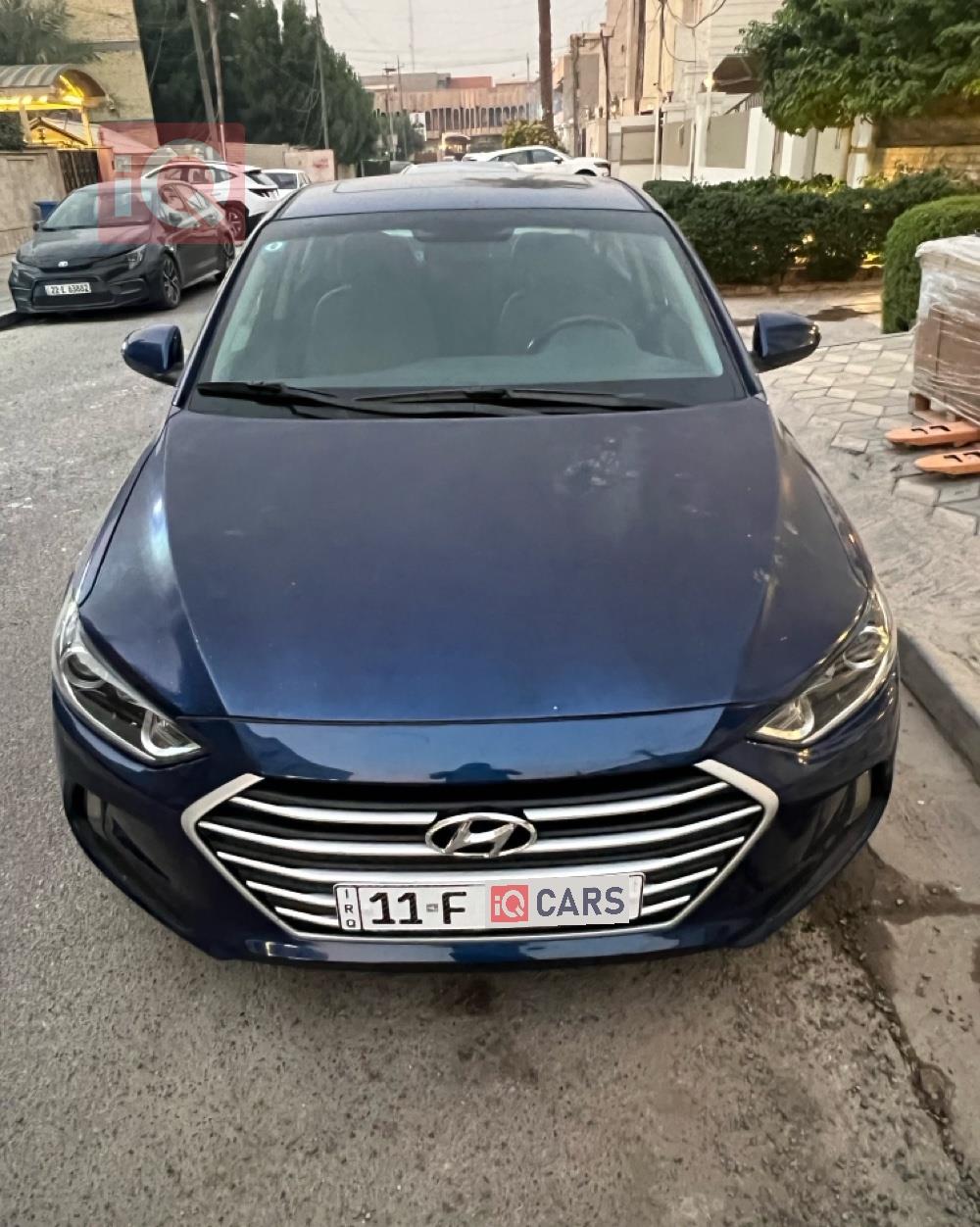 هیوندای ئەلەنترا